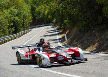 Alla 63^ Svolte di Popoli show abruzzese dei motori